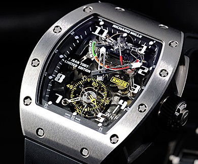 Richard Mille RM 036 Tourbillon G-Sensor JEAN TODT Ref.：RM 036 watch
